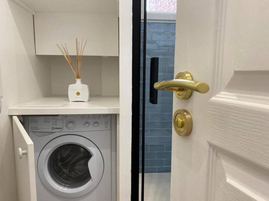 Cosy Studio A 20 Min Del Arco Del Triunfo En Rer Мезон-Лаффіт Екстер'єр фото